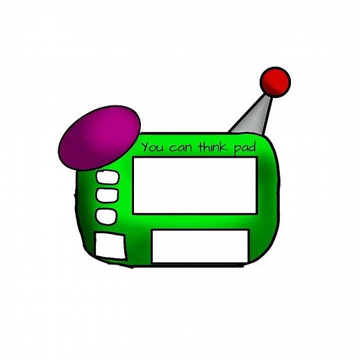 baldi's basics series (you can think pad)