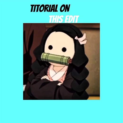 TITORAL ON CAPCUT #anime #foryou #edit #animeedit #capcut