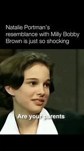 Funny old interview of Natalie Portman ❤️❤️ #NataliePortman #natalieportmanedit | Natalie portman.