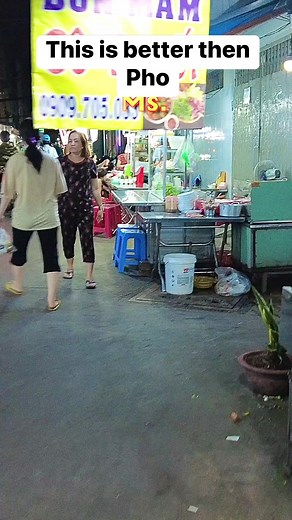 This is better then Pho #vietnamesefood #saigon #travel #vietnam | Yes Chef, with Chad Kubanoff