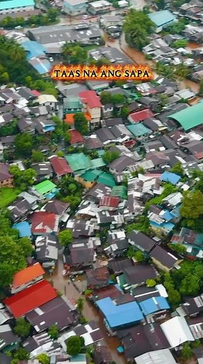 TINGNAN: MALAWAKANG PAGBAHA SA MANGAGOY, BISLIG CITY, SURIGAO DEL SUR | GMA Public Affairs