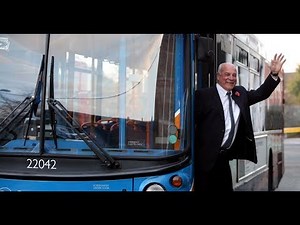 A Transit Bus Driver, The Pros and Cons