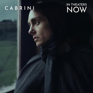 Enjoy a sneak peek of 𝘾𝙖𝙗𝙧𝙞𝙣𝙞, now playing in theaters everywhere! | Angel