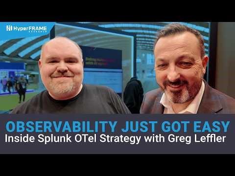 Splunk Is Reinventing Observability with OpenTelemetry