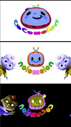 Cocomelon Outro Logo Effects Sponsored By Klasky Csupo 2001 Effects #shorts