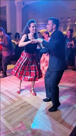 This Dance is Lifting Me Higher & Higher! Jackie Wilson Vibes! ❤️ Mr & Mrs Smooth Deliver