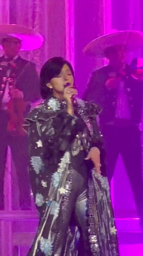 Angela Aguilar en Tucson Arizona PT2 | Nogales Live