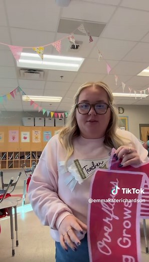 Creative Valentine’s Day Classroom Door Decorations