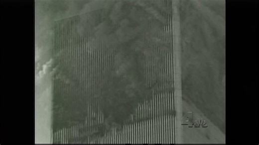 \u2018The Man in the Red Bandana' on 9\/11 | Chuck Scarborough 50th Anniversary