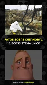 fatos sobre chernobyl 💀#senhorincrivel #curiosidades #srincrivel#srincrivelmeme#srincrivelmeme🌝🌚 #srincrivel #chernobyl #srincrivelmeme #meme
