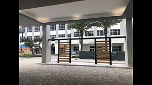 Sneak peak of our exciting transformation....still a work in progress but completion is just weeks away! Schedule your "safe" site visit today! | Sheraton Suites Fort Lauderdale West