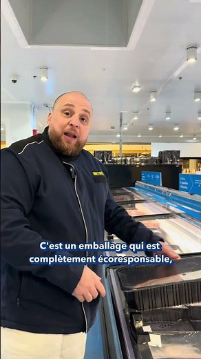 Les barquettes METRO : c'est quoi ? 🐟