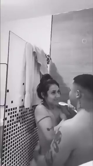 Empezaron a salir los videos filtrados del 12 de Haina