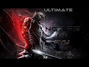 NG3 RE ─ Ninja Gaiden 3 Razor's Edge [Demo] ─ Master Ninja ─ Ryu ─ S
