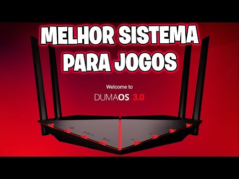 ROTEADOR NETDUMA R2: Configurações DUMAOS PS4/PS5