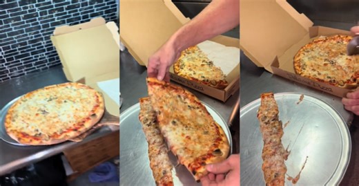 Pizza Shop Worker Shares Clever Scam For Stealing Pizza From Customers. – ‘I need to find an honest pizzeria.’