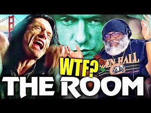 I Watched THE ROOM For The First Time And Now I Have So Many Questions...