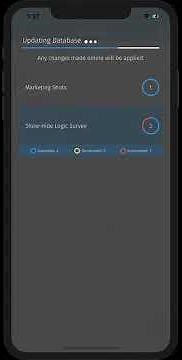 Synchronizing data from the QuestionPro's offline app