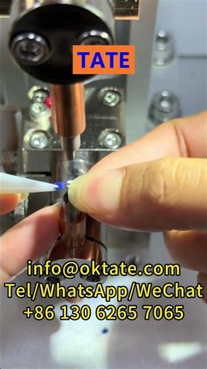 PT100 Precision Resistance Spot Welding Machine - Welding Two Wires Simultaneously in Brazil UK 2026