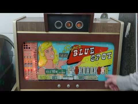 Super Blue Spot by J. H. Keeney & Co., Inc.