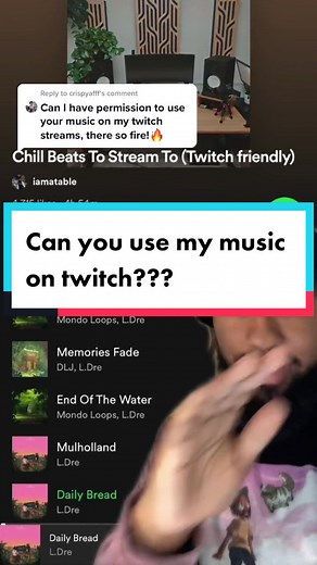 Playlist for Streamers: Music to Play on Twitch