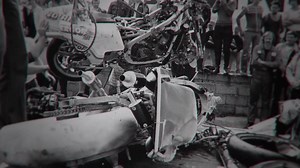 Three times world champion Kenny Roberts was Barry's greatest rival, but there was also great mutual respect between them. To celebrate Barry's 40th anniversary since winning the 1976 world championship, Kenny exclusively speaks to the producers of the new Sheene Movie about his rivalry with Barry, their epic 1979 Silverstone battle, Barry’s life threatening crash in 1982 and his feelings about losing such a good friend. #BarrySheene #SHEENEmovie | Barry Sheene