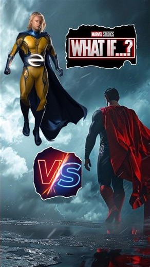 SENTRY VS SUPERMAN 🤯 || #avengers #shorts