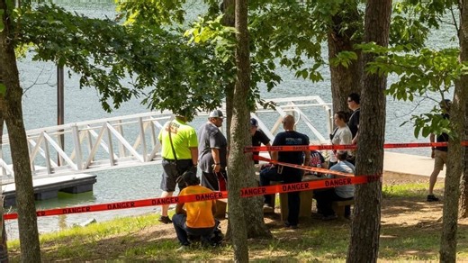 Safety crews remind community of swimming hazards after Juvenile drowns at Leesville Lake