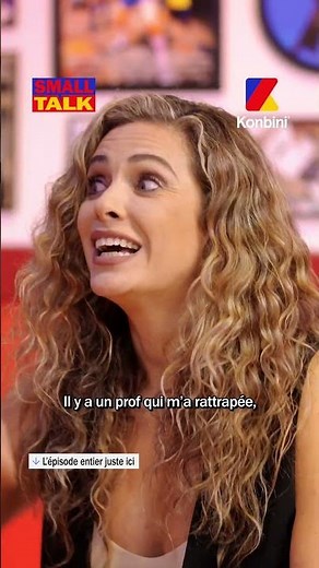 Clara Morgane went from obscurity to the spotlight that day 👀 | Small Talk