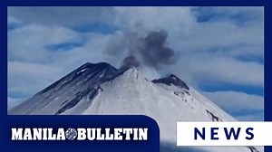 WATCH: A footage shows the Northern Hemisphere's largest volcano erupting after a powerful earthquake on Wednesday, July 30. One of the most powerful earthquakes ever recorded sent a tsunami crashing into a Russian port and smaller waves barreling across the Pacific to the Americas and south to New Zealand. (Video courtesy of Geophysical Survey of Russian Academy of Science, Philipp Pilipenko | IG via AP) | MANILA BULLETIN