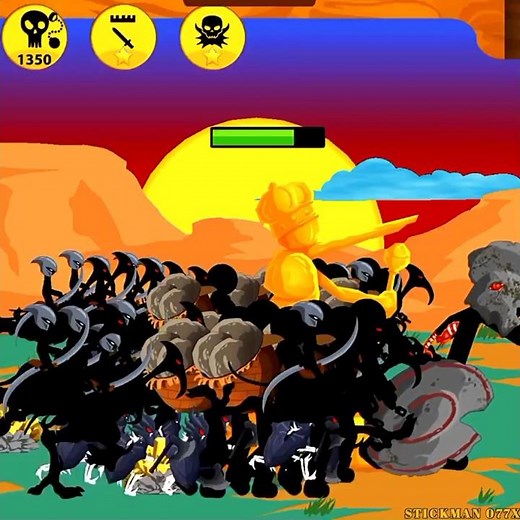 STICK WAR LEGACY🎯 INSANE BATTLE🔥VIDEO🔥#stickwarlegacy #stickman077x #stickman