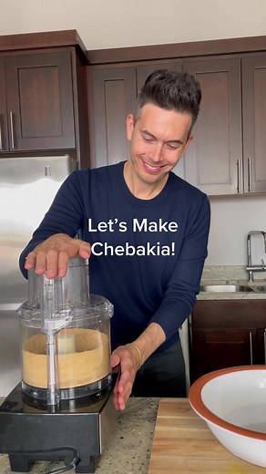 How to Make Chebakia: Traditional Moroccan Sweet Recipe