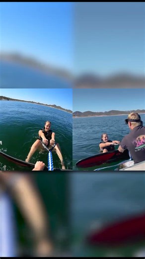 The Board That Makes Wake Surfing Easy