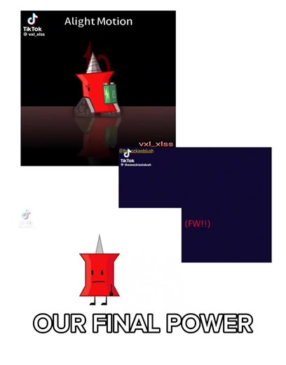 Credits for Amazing Animations