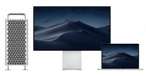 Watch 13 different computers be tested with Apple's $5k Pro Display XDR