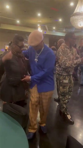 Learn Chicago Steppin Lessons Online with Rick Ball & Good Foot Steppers!