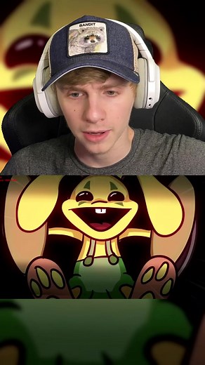 fnf vs bonzo bunny short 1