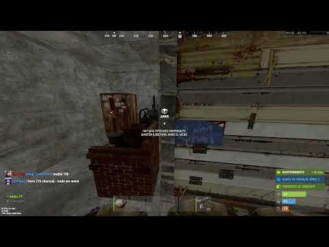 rust server duo