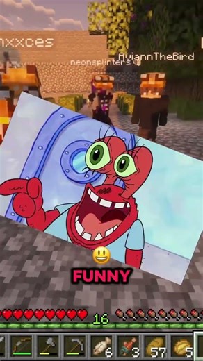 Minecraft pun-nations on schpood block #minecraft #minecraftevents #mcyt #schpood #funny #memes #fyp