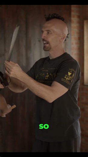 Filipino Martial Arts: Beyond the Slash - Push Cuts Explained #shorts