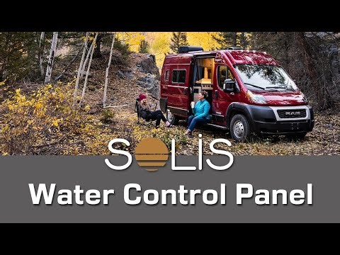 LichtsinnRV.com - How to Solis - Water Control Panel