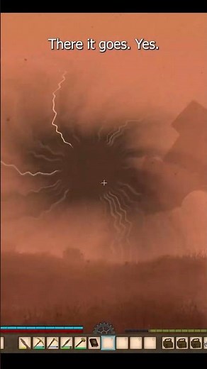 Sniffing Rust Dust To Gain Magic Powers from Dave - Vintage Story Modded Stream Clips