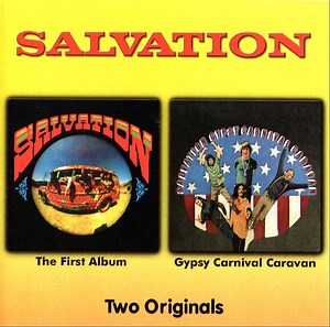 Salvation - 1st & Gypsy Carnival Caravan