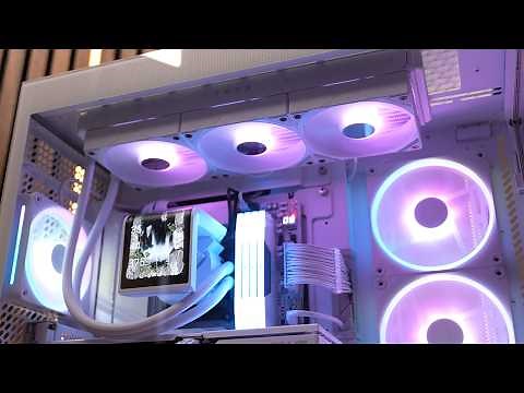 Tryx Panorama SE 360 ARGB setup guide with extra RGB syncing tips