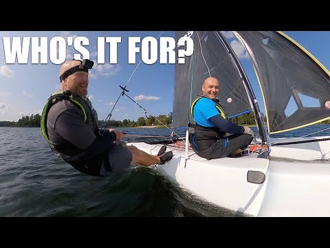 Hobie Getaway: Review and Speed Test