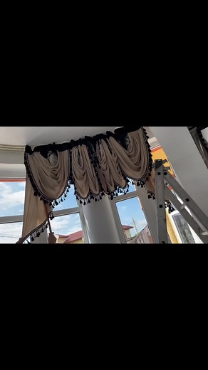 Aramam :)) buna ziua tututor #turkishdesign #draperii #perdele TikTok
