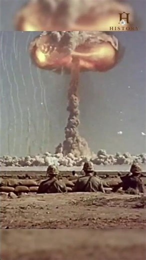 The Nevada Nuclear Tests… Moments That Were Never Forgotten #documentary #history