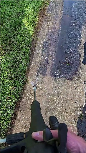 DIY Pressure Washing: Inexpensive, Easy, Fun and Rewarding!