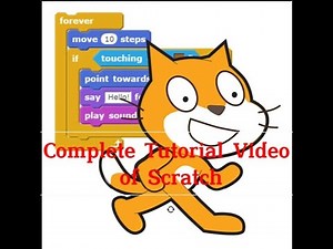 Create a Game Using Scratch! The Best Game-Making Platform for Students?