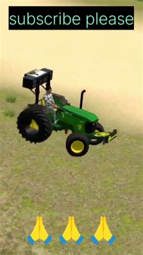 Indian Tractor Simulator: High Speed Off-Roading! 🚜💨